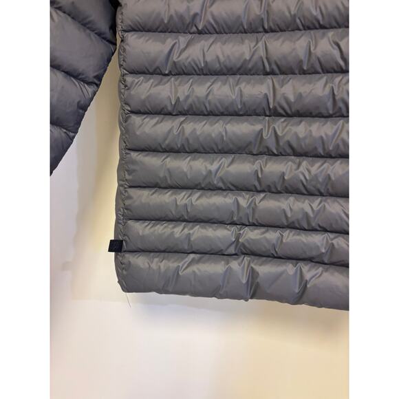 All in Motion Men's Lightweight Puffer Jacket Gray Size Small - Picture 4 of 5